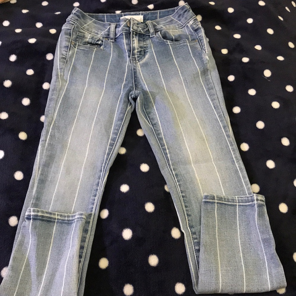 RSQ jeans from Tillys girls size (7)